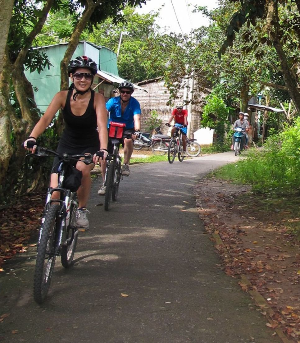 Relaxed Bike Tour Thailand Laos Vietnam: The Ultimate Guide to Slow Travel in Indochina